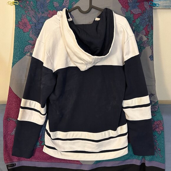 hockey jersey sweater quinnipiac bobcats champion small - Picture 2 of 4